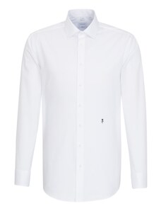 SEIDENSTICKER Бизнес риза бяло