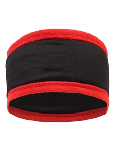 OAKLEY Спортна лента за глава червено / черно
