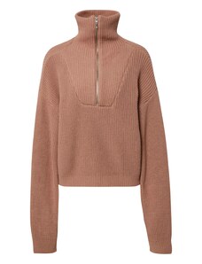 A LOT LESS Пуловер 'Celia' телесен цвят