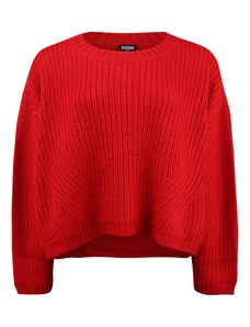 Urban Classics Пуловер огнено червено