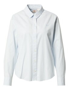 LEVI'S  Блуза 'The Classic Bw Shirt' светлосиньо