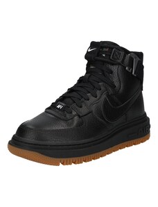 Nike Sportswear Високи маратонки 'AF1 HI UT 2.0' черно