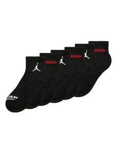 Jordan Къси чорапи черно