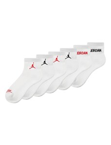 Jordan Къси чорапи бяло