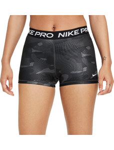 Шорти Nike Pro Dri-FIT Women’s 3" Camo Shorts dj6440-070 Размер L