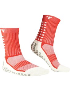 Trusox Чорапи Truox CRW300 Mid-Calf Cuhion Red