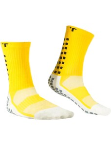 Чорапи Trusox CRW300 id-Calf Cushion Yellow