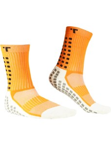 Trusox Чорапи Truox CRW300 Mid-Calf Cuhion Orange