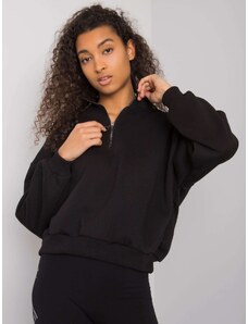BASIC Feel Good Sweatshirt-RV-BL-7257.70-black