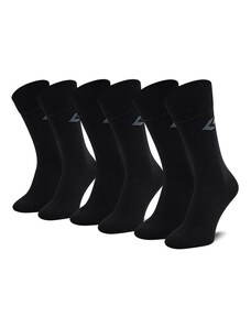 Комплект 3 чифта дълги чорапи мъжки Converse