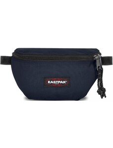 EASTPAK Чанта за кръста 'Springer' нейви синьо / червено / черно / бяло