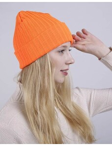 Creative Дамска шапка в оранжево - код WH15