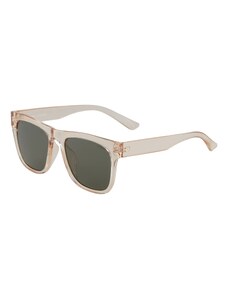 LE SPECS Слънчеви очила 'Imapala' цвят "пясък" / тъмнозелено