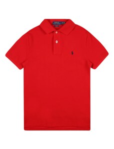 Polo Ralph Lauren Тениска морскосиньо / червено