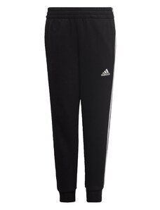 ADIDAS SPORTSWEAR Спортен панталон 'Essential' черно / бяло