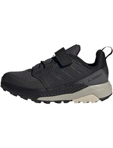 ADIDAS TERREX Ниски обувки 'Trailmaker' антрацитно черно / черно