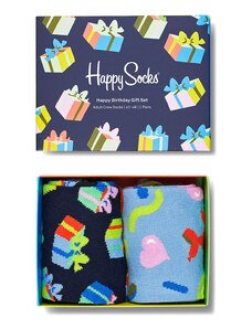 Socks (Pack of 2) Happy Socks XBIR02-0200