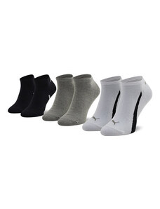 Комплект 3 чифта къси чорапи унисекс Puma