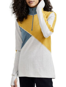 Тениска с дълъг ръкав CRAFT ADV Nordic Wool HZ 1911149-914500 Размер M