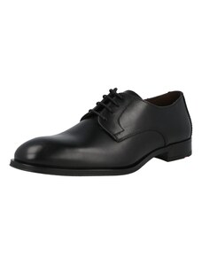 LLOYD Обувки с връзки 'SABRE' черно