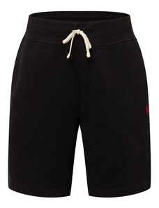 Polo Ralph Lauren Панталон червено / черно