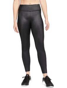 Nike Swoosh High-Rise Leggings Women Green 