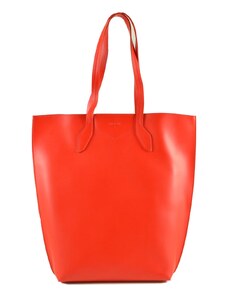 Дамска чанта естествена кожа Red touch - Patrizia Pepe