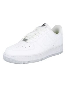 Nike Sportswear Ниски маратонки 'AIR FORCE 1 07 NEXT NATURE' бяло