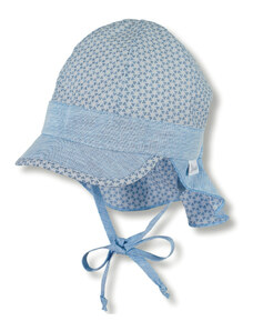 Sterntaler Бебешка лятна шапка с UV 50+ защита за момчета