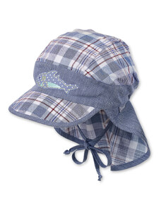 Sterntaler Бебешка лятна шапка с UV 30+ защита