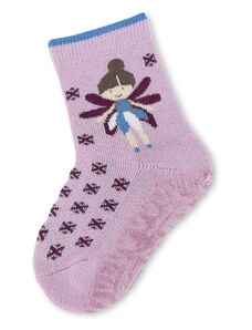 Чорапи Sterntaler със силиконова подметка с фея