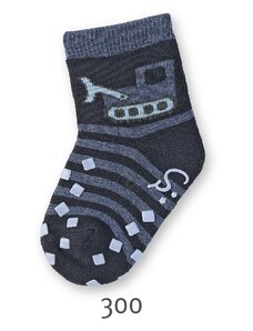 Sterntaler Бебешки чорапи за пълзене