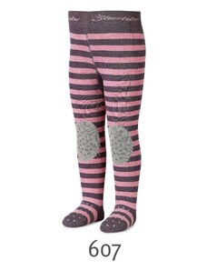 Бебешки термо чорапогащник за пълзене за момиче, Sterntaler