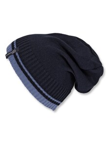 Sterntaler Плетена детска шапка - синя