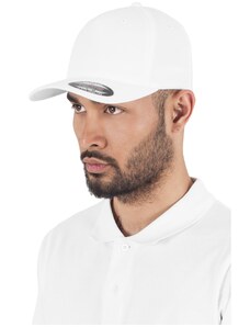 Urban Classics Спортна шапка с козирка бяла Flexfit 5