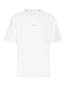 NU-IN Тениска черно / бяло