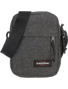EASTPAK Чанта за през рамо тип преметка тъмносиво