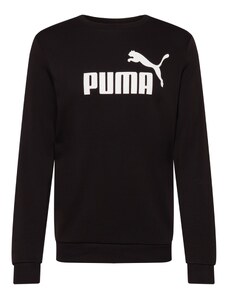 PUMA Спортен блузон 'Ess' черно / бяло
