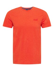 Superdry Тениска оранжево
