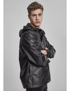 Мъжко яке без закопчаване Urban Classics в черно