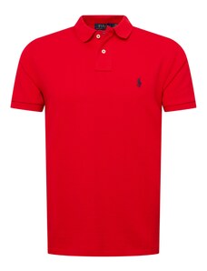 Polo Ralph Lauren Тениска огнено червено / черно