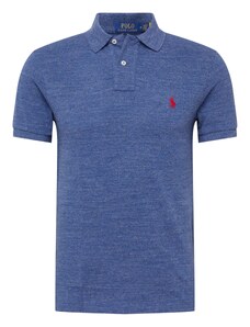 Polo Ralph Lauren Тениска кралско синьо / червено