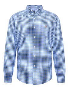 Polo Ralph Lauren Риза синьо / бяло