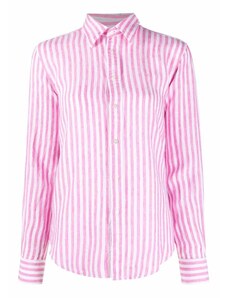 RALPH LAUREN Риза Ls Rx Anw St-Relaxed-Long Sleeve-Shirt 211780668015 650 1179 maui pink/white