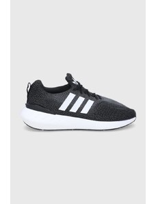 Обувки adidas Originals Swift Run GZ3496 в черно