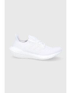 Обувки adidas Performance Ultraboost GX5590 в бяло