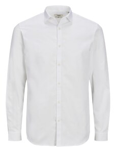 JACK & JONES Риза 'Cardiff' бяло