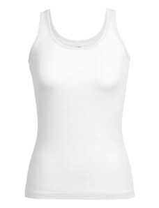 ICEBREAKER Функционална тениска 'Siren' бяло