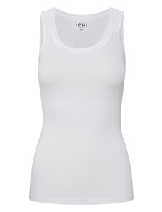 ICHI Топ 'Zola' бяло