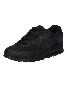 Nike Sportswear Ниски маратонки 'AIR MAX 90' черно